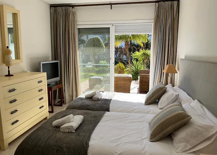 Appartement Alcazaba *