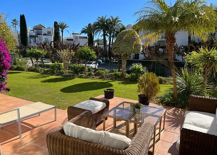 Appartement Alcazaba Estepona