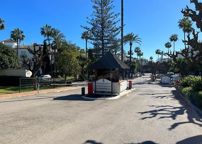 Appartement Alcazaba *