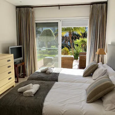 Appartement Alcazaba *