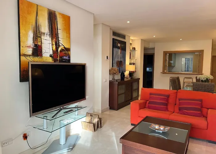 Alcazaba Apartment *