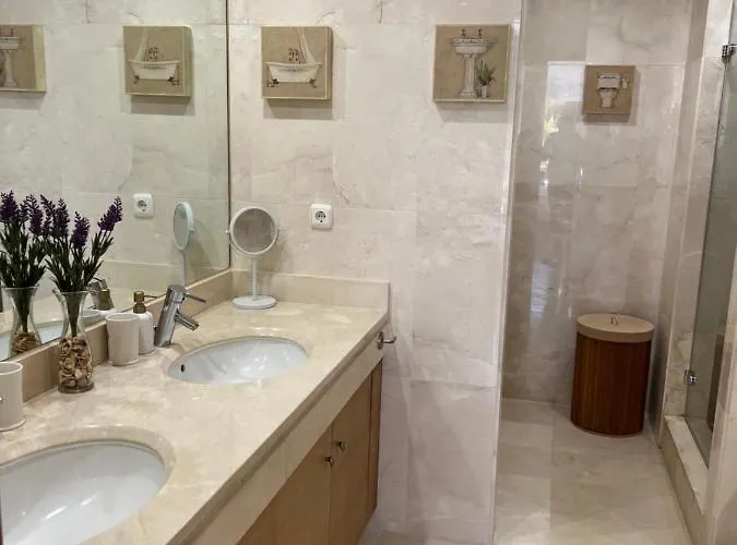 Apartment Alcazaba Estepona