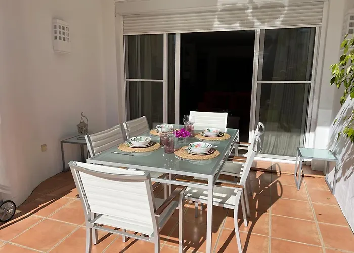 Apartamento Alcazaba