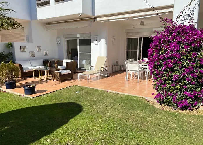 Apartment Alcazaba Estepona