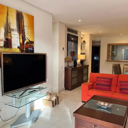 Alcazaba Apartman *