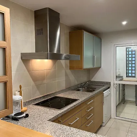 Apartman Alcazaba