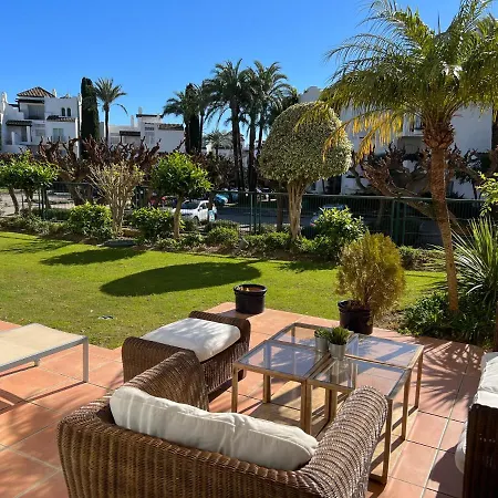 Apartament Alcazaba Estepona
