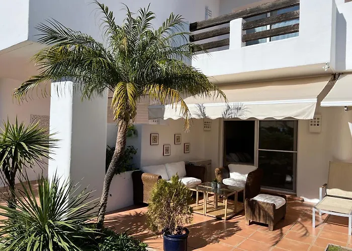 Apartment Alcazaba *